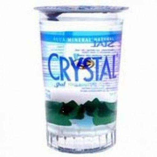 Agua Crystal Copo 310ml