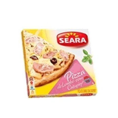 Pizza Seara Frango De Lombo Com Catupiry 460 G