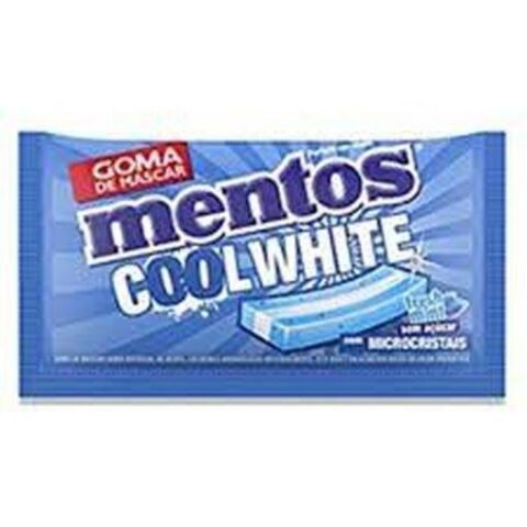 Chicle Mentos Cool White Fresh Mint 8,5g