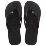 Havaianas Brasil Preto 33/34