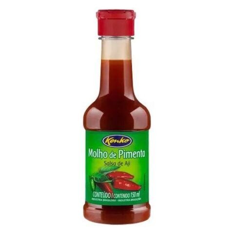 Molho Kenko De Pimenta Vermelha 150 Ml