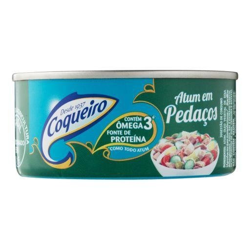 Atum Coqueiro Pedacos 170 G