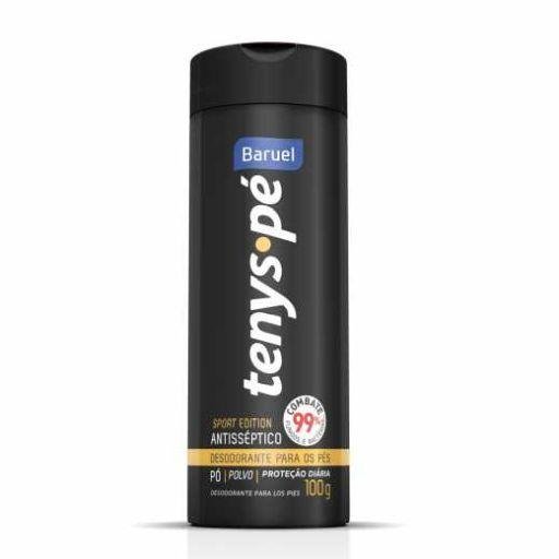 Antisseptico Tenys Pe Baruel Barcelona 100 G