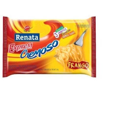 Macarrao Instantaneo Renata Cremoso Frango 88 G