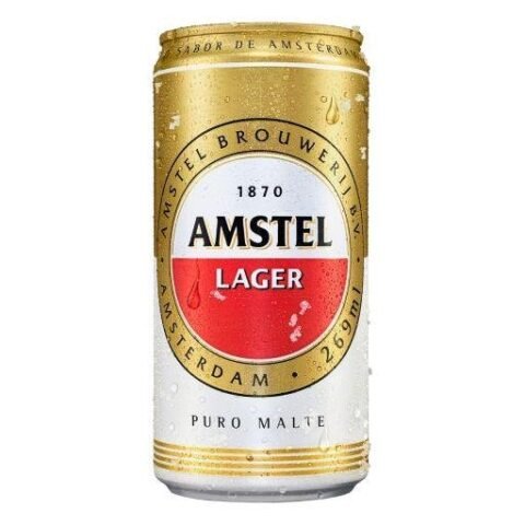 Cerveja Amstel 269ml