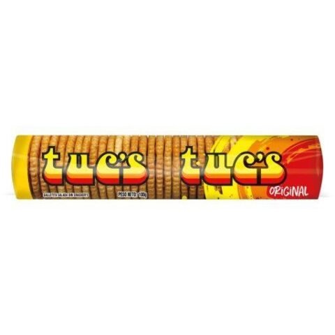 Biscoito Tucs Salg Tradicional 100 G