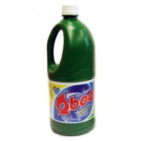 Agua Sanitaria Qboa 2 L