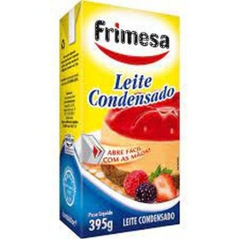 Leite Condensado Frimesa 395g