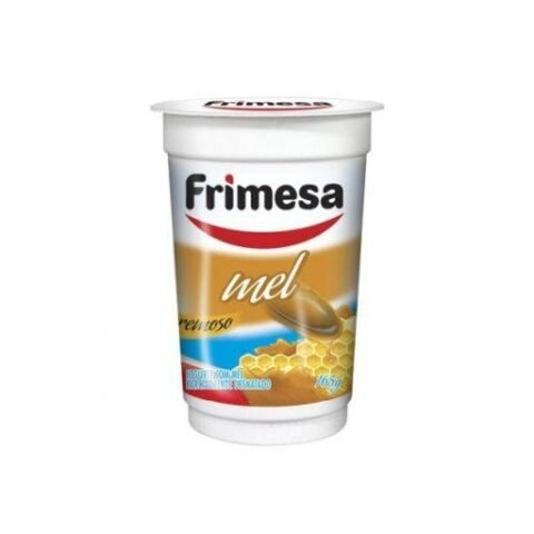 Iogurte Frimesa Natural C Mel Desnatado 165g