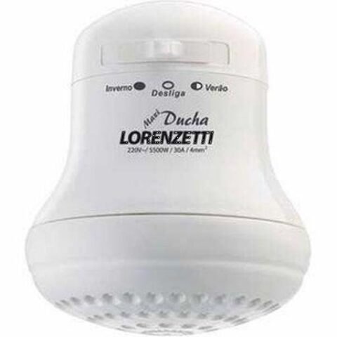 Chuveiro Lorenzetti Maxi Ducha 127 V5500 W 1 Un