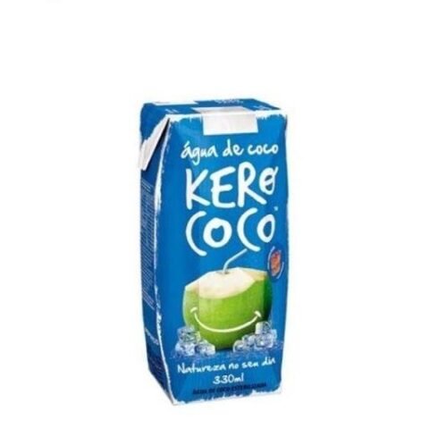 Agua De Coco Kero Coco 330 Ml
