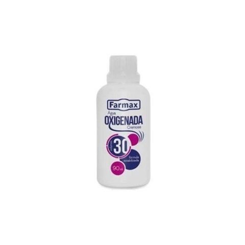 Agua Oxigenada Farmax Cremosa V30 90ml