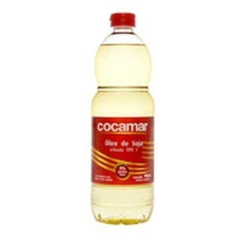 Oleo De Soja Cocamar De Soja 900 Ml