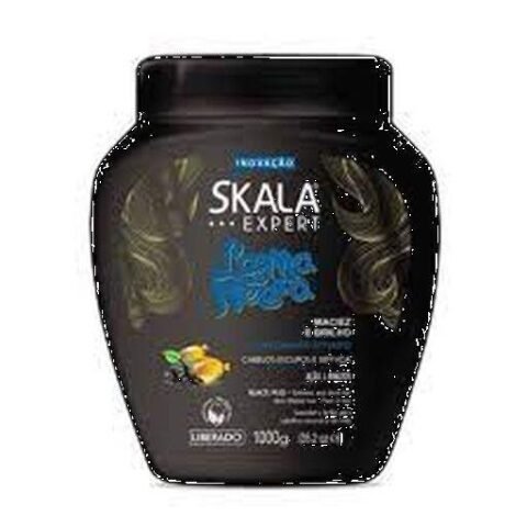 Creme Tratamento Skala Lama Negra Plus 1000 G