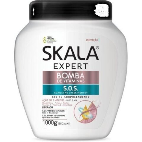 Creme Tratamento Skala Expert Bomba 1000 G