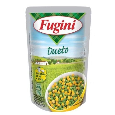 Dueto Fugini Sache 170g