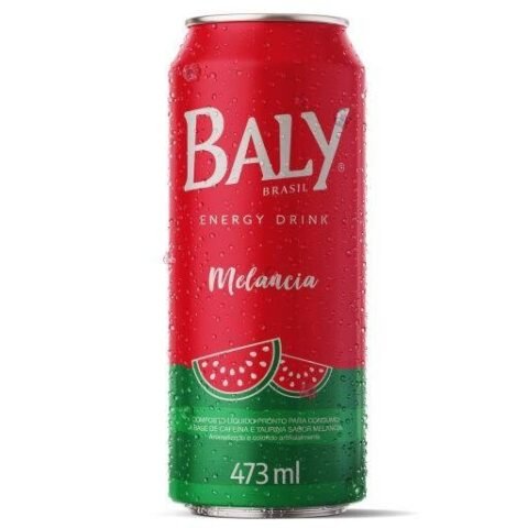 Energetico Baly 473ml Melancia